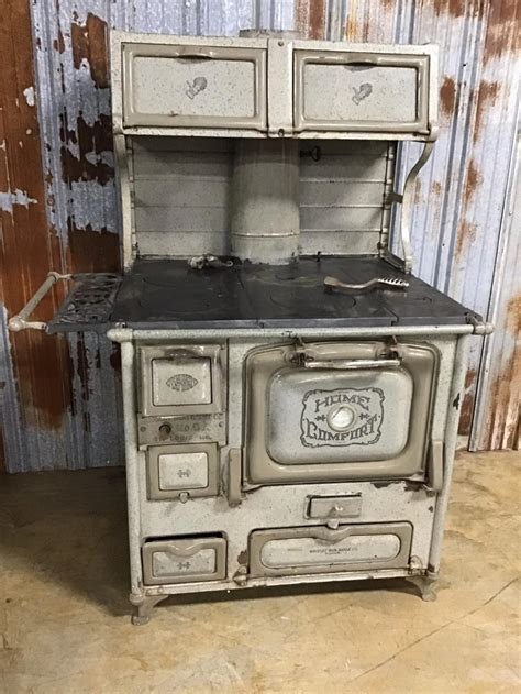 refurbished cook stoves